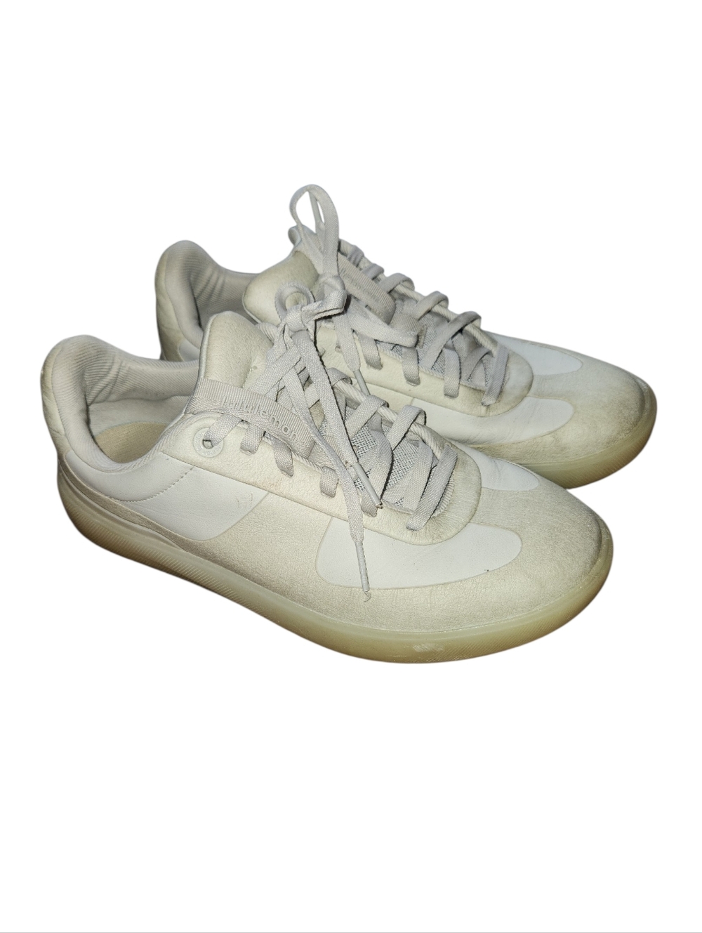 lululemon athletica Women's Low-Top Sneakers in Off-White